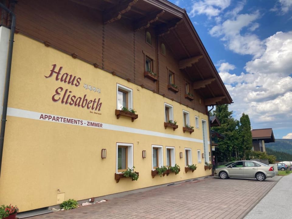 Außenansicht Haus Elisabeth