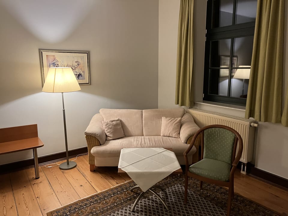 Zimmer Hotel Gutshaus Redewisch