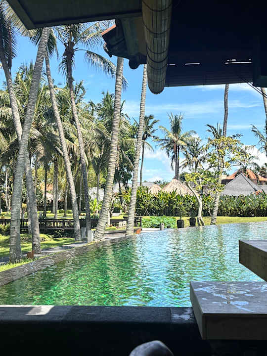 Pool The Ubud Village Resort & Spa