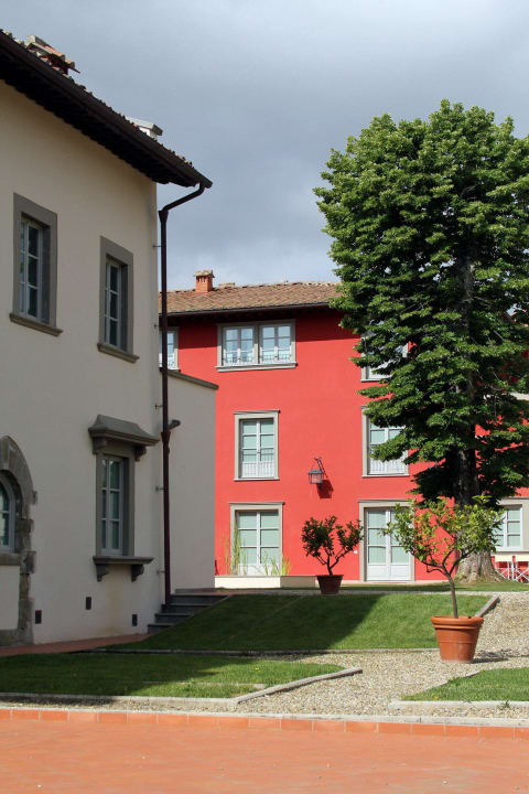 Außenansicht Villa Il Palagio