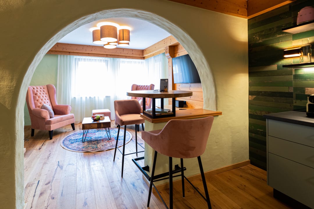 Zimmer LechLife Travelhouse Apartments