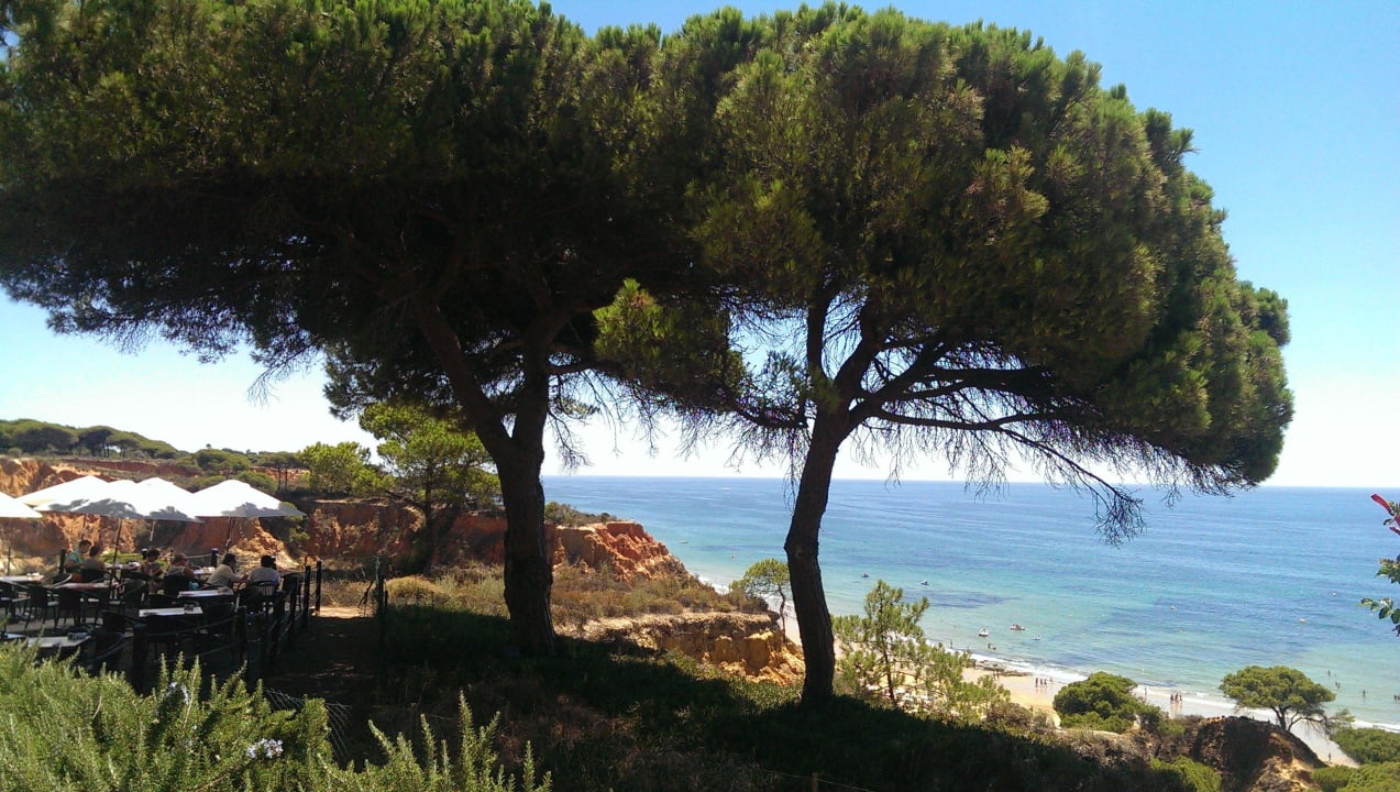 Wunderschöne Ausblicke PortoBay Falésia