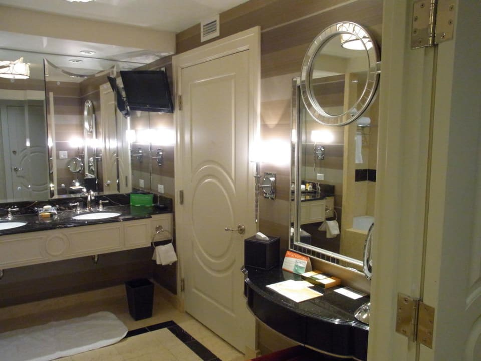 Bad Hotel The Palazzo