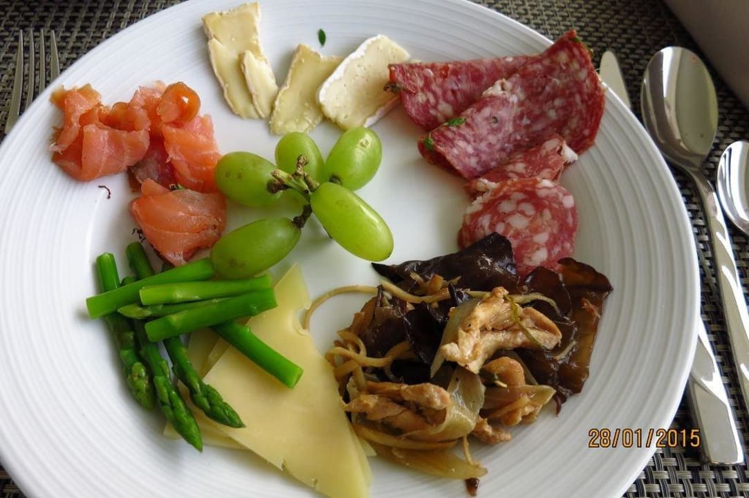 Frühstück U Sathorn Bangkok