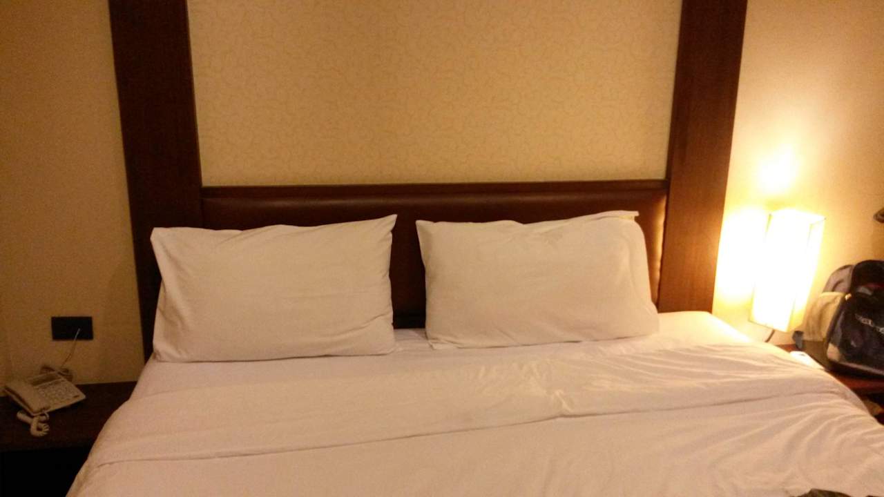 Bett Hotel Honey Inn