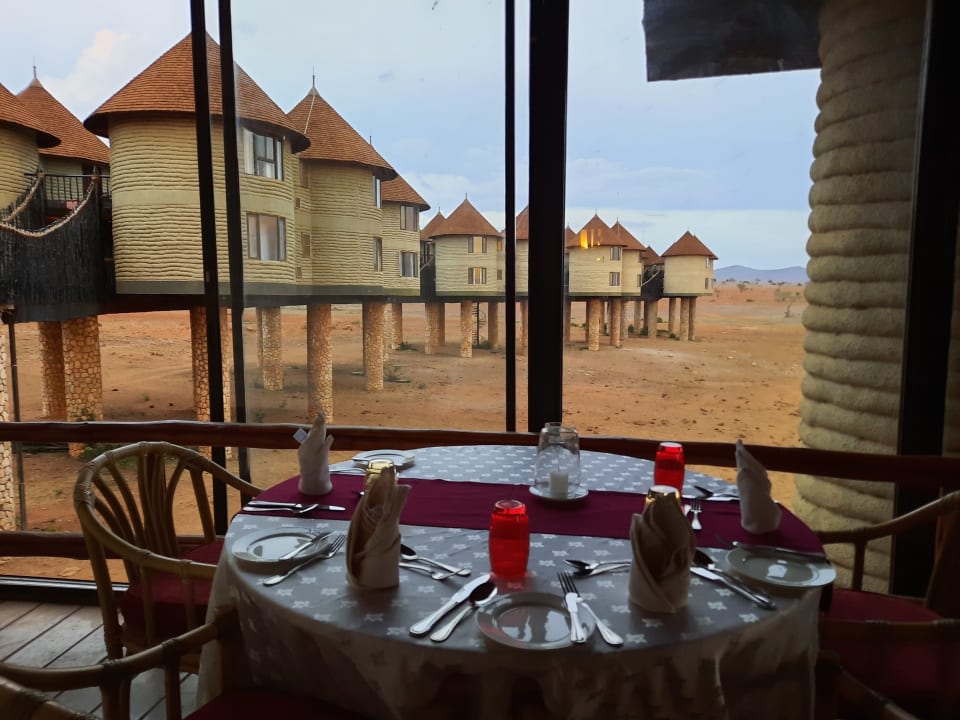 Gastro Taita Hills Safari Resort & Spa