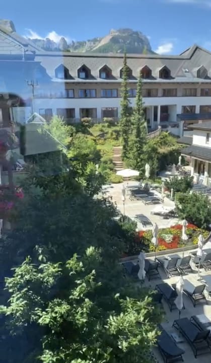 Außenansicht Aldiana Club Schlanitzen Alm