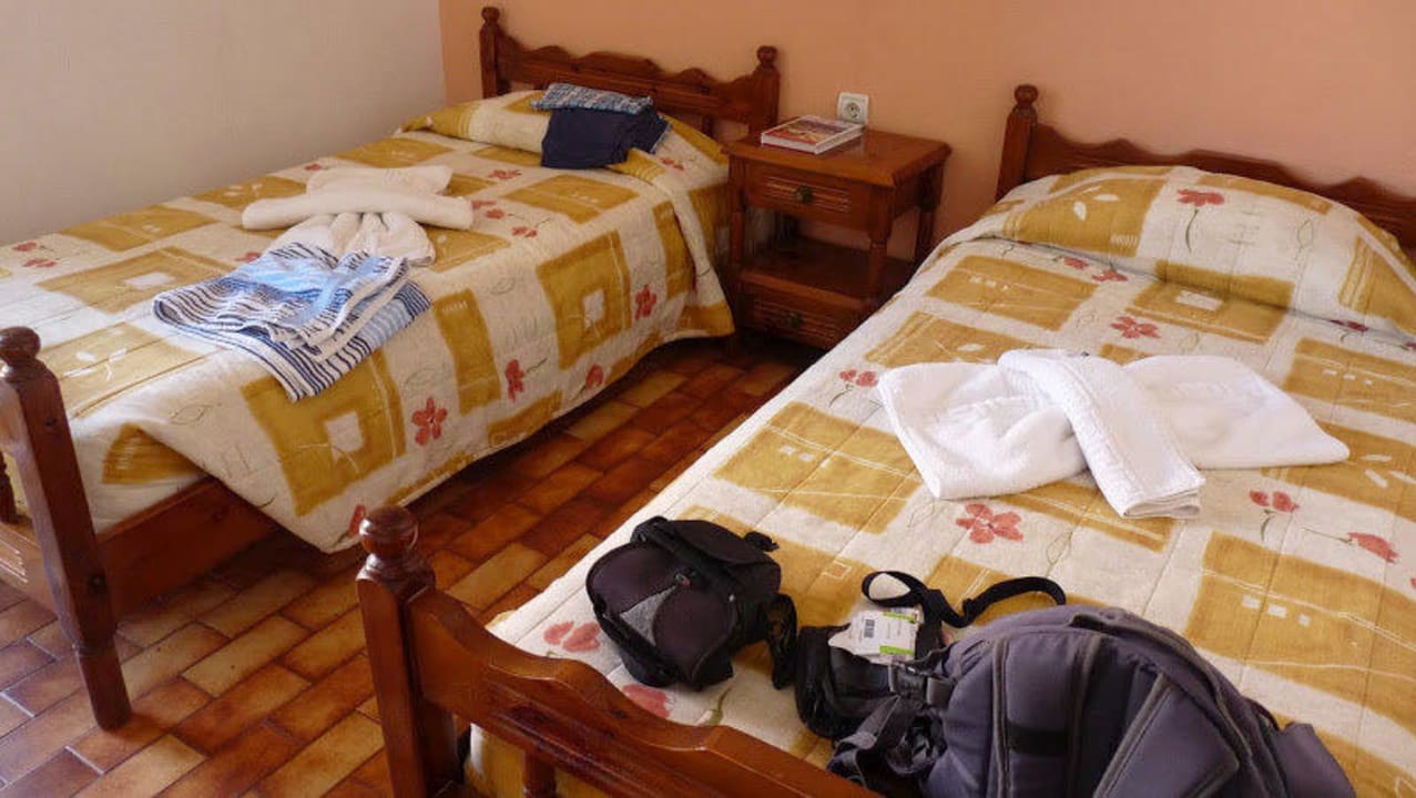 Pokój studio 2os. + dostawka Hotel Eriva