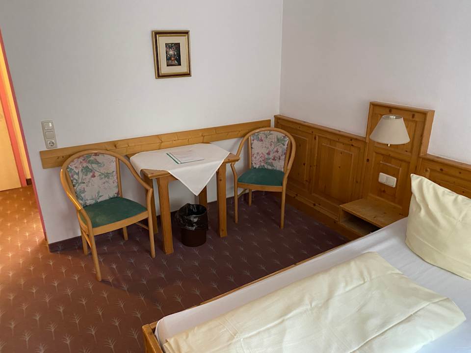 Zimmer Hotel Margeritenhof