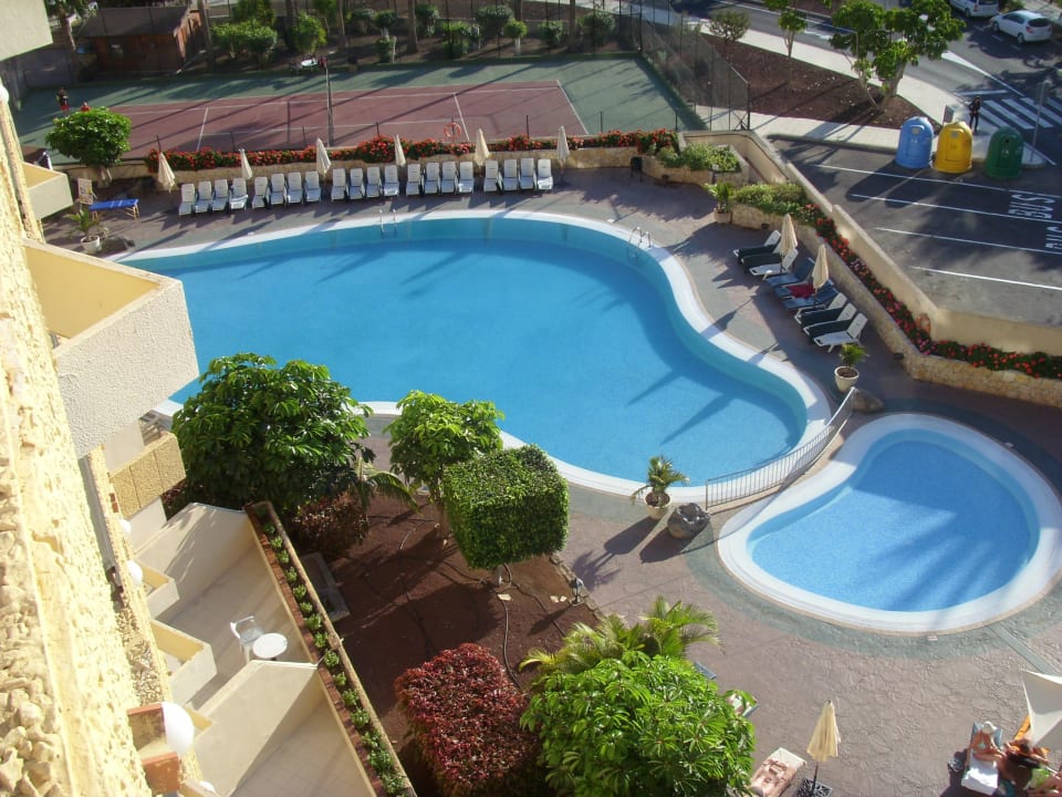 Sauber und ruhig Ole Tropical Tenerife