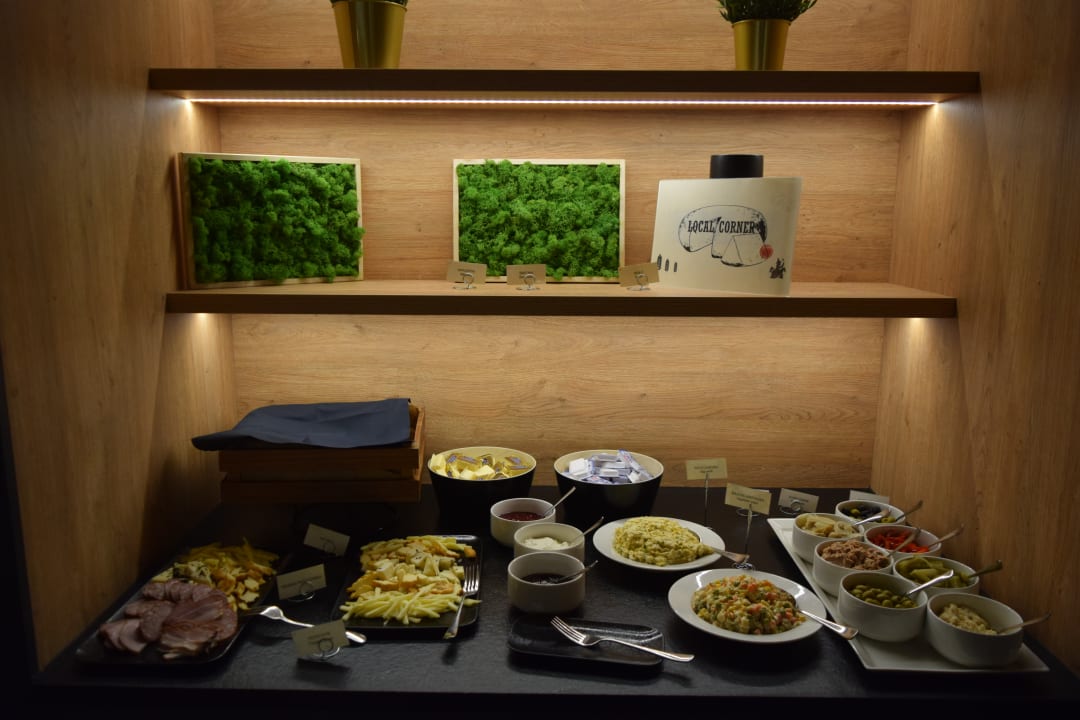 Gastro Mercure Krakow Fabryczna City