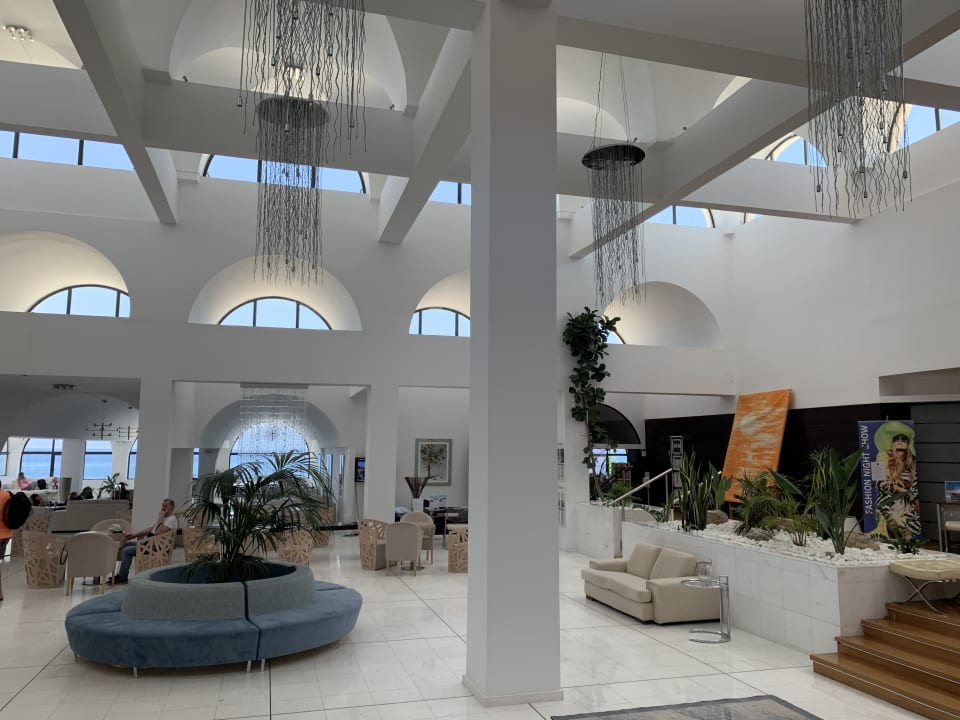 Lobby TUI BLUE Oceanis Beach and Spa Resort