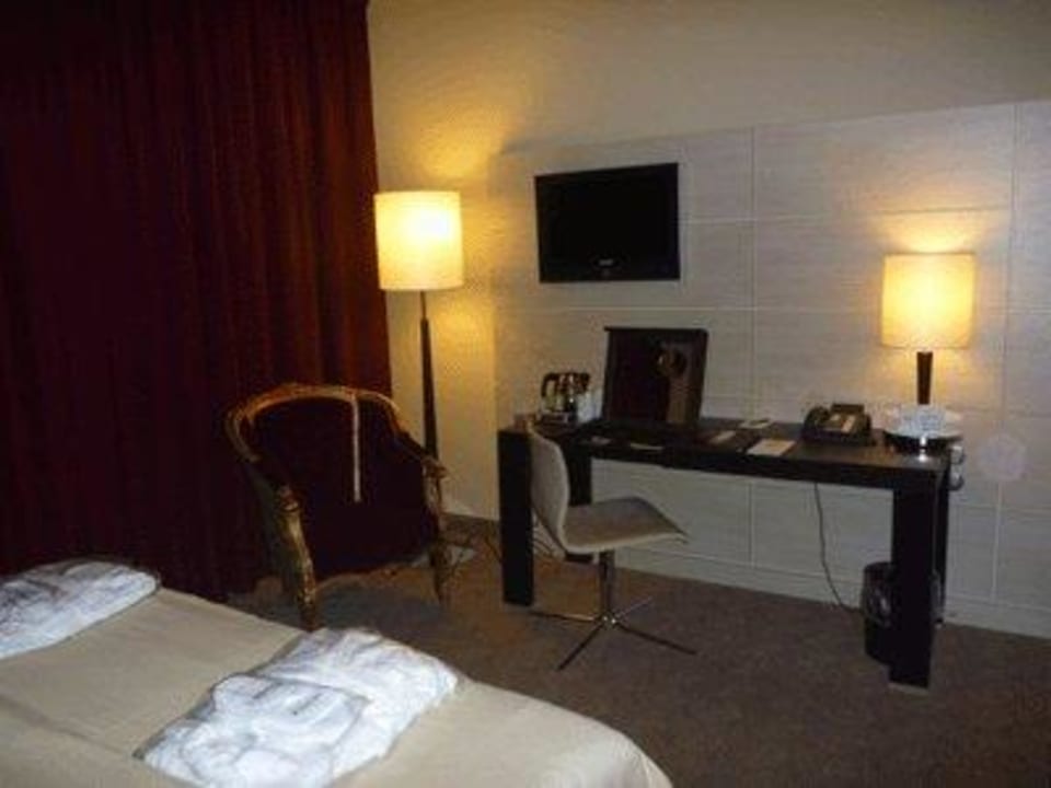 Schreibtisch Lindner Hotel Vienna Am Belvedere, part of JdV by Hyatt