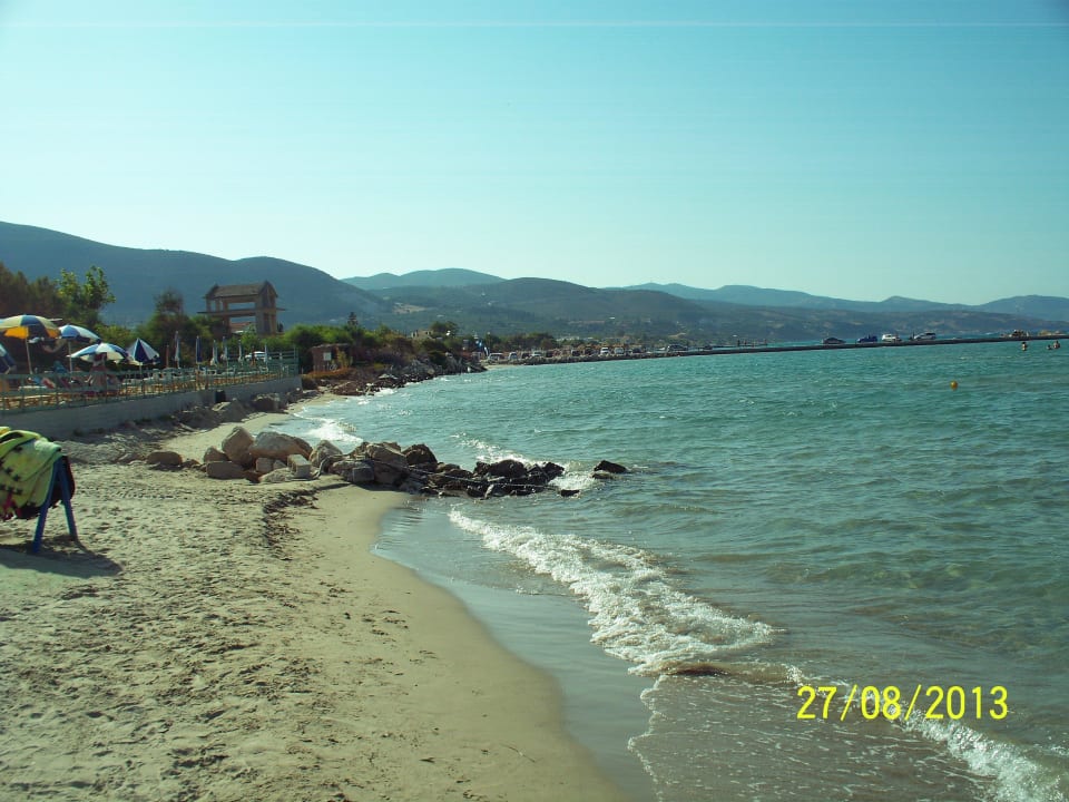 Plaża Hotel Zante Village