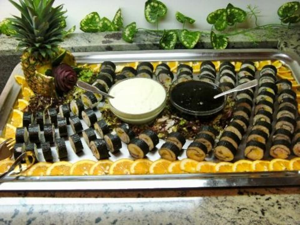 Für Freunde von Sushi Hotel Kalithea Mare Palace