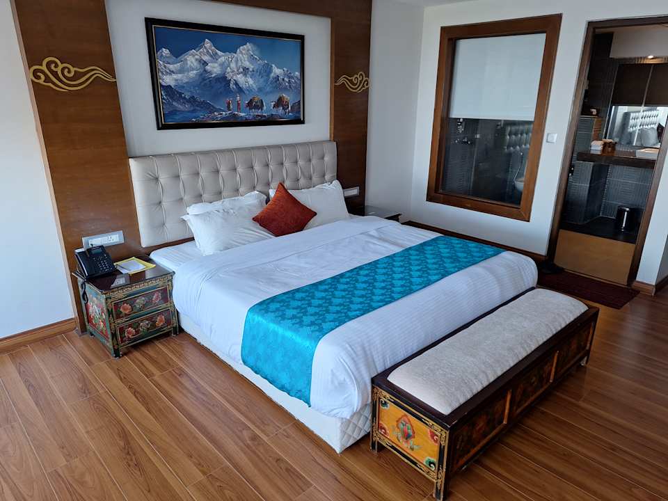 Zimmer Hotel Sarathi