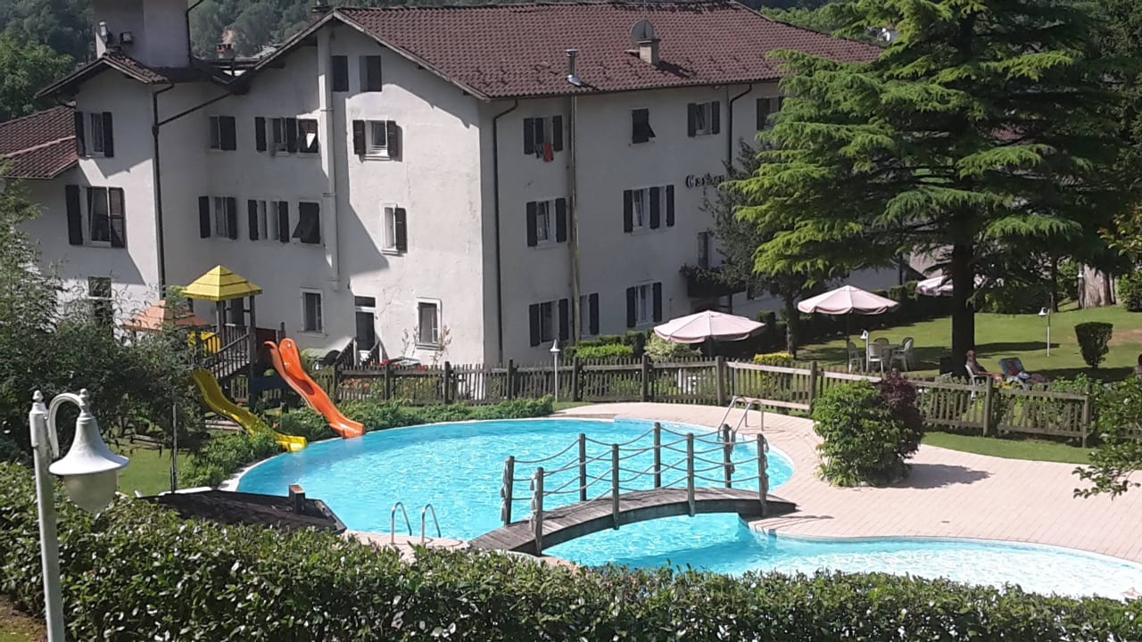 Pool Good Life Hotel Garden