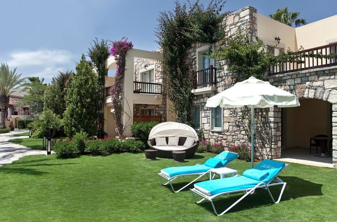 Garden Hotel Divan Bodrum Palmira