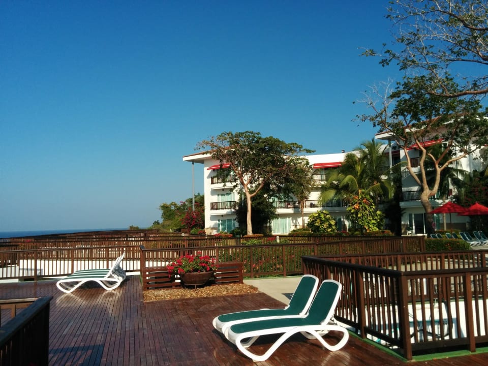 Aussicht Decameron Baru