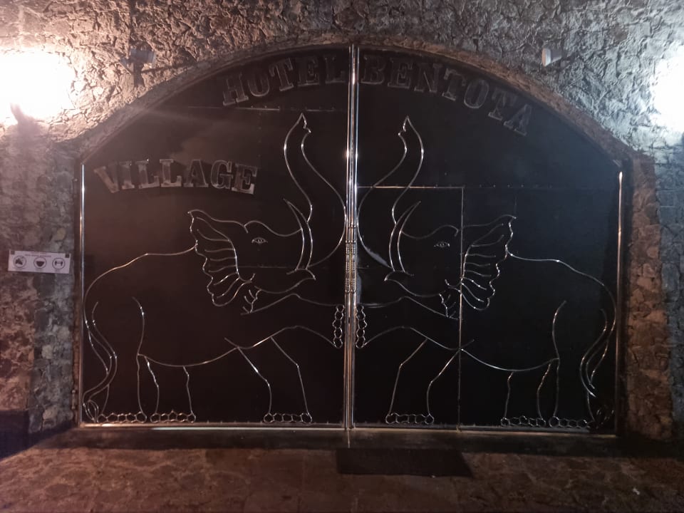 Sonstiges Hotel Bentota Village