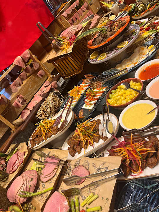 Gastro Seashell Vega