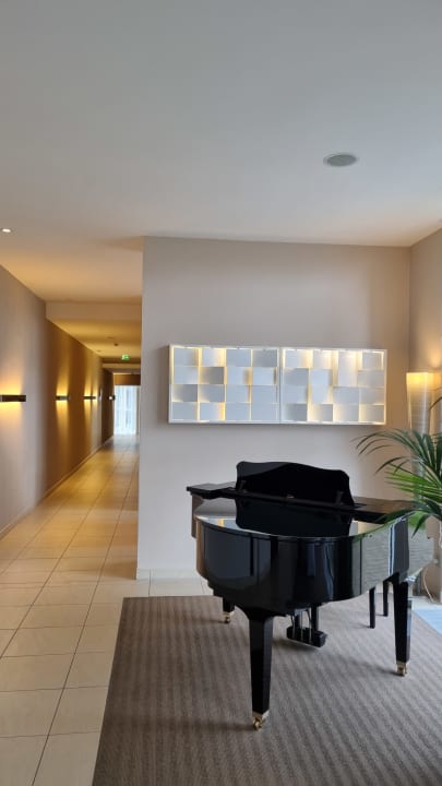 Lobby Lindner Hotel Boltenhagen, part of JdV by Hyatt