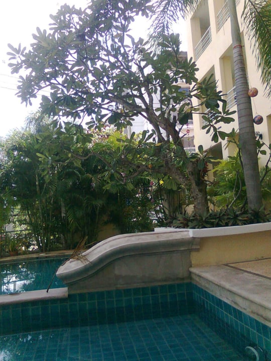 Pool RS Seaside Hotel