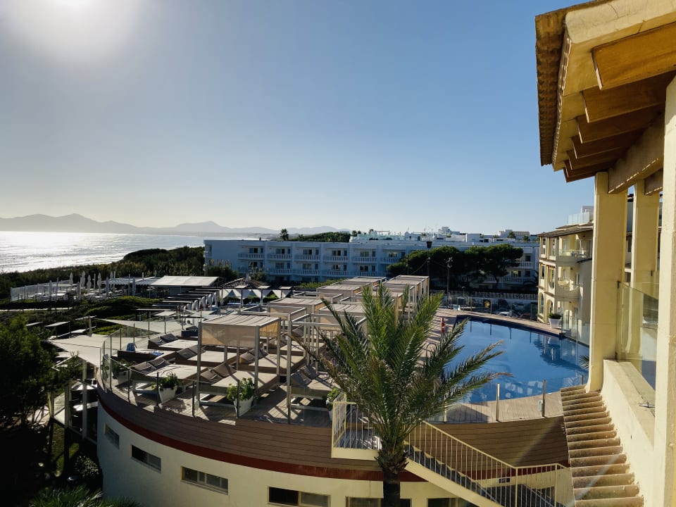 Ausblick Zafiro Bahia