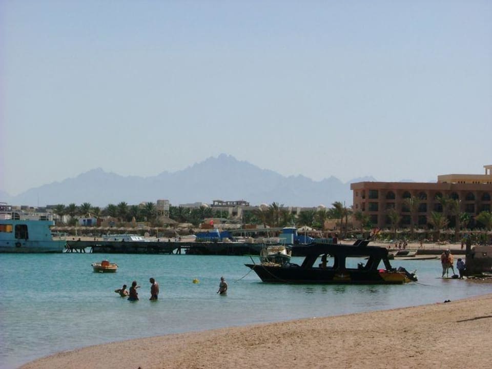 Die Lagune Siva Grand Beach