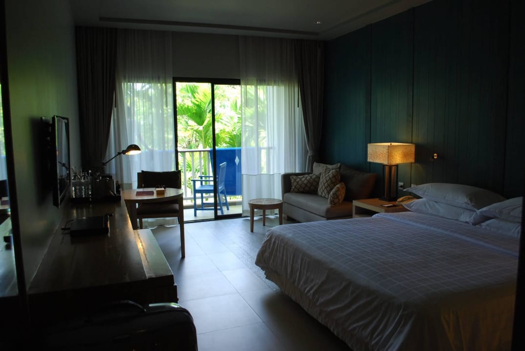 Zimmer Dusit Thani Krabi Beach Resort