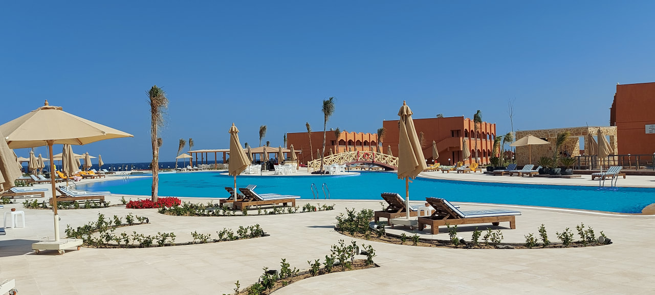 Pool Three Corners Happy Life Beach Resort