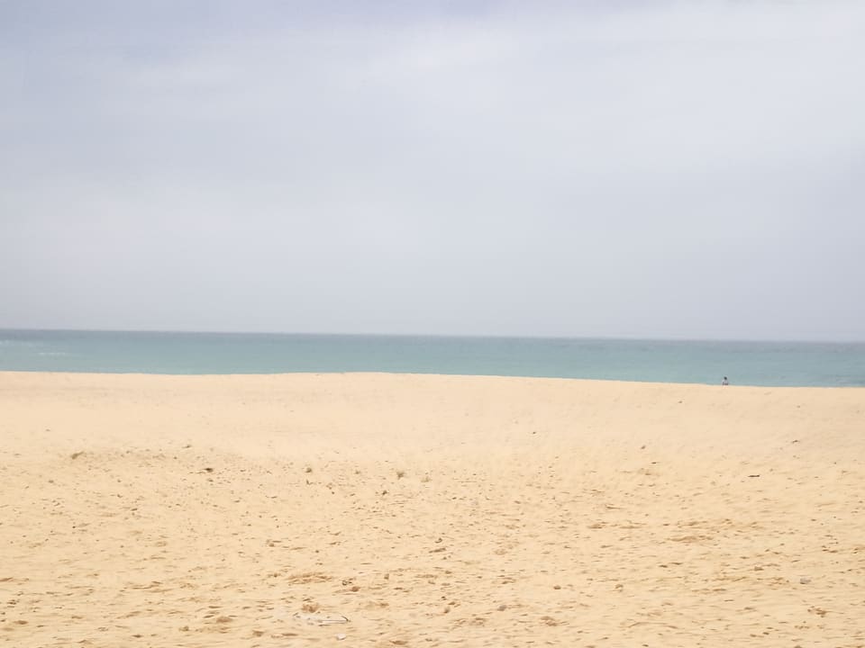 Strand Aldiana Club Andalusien