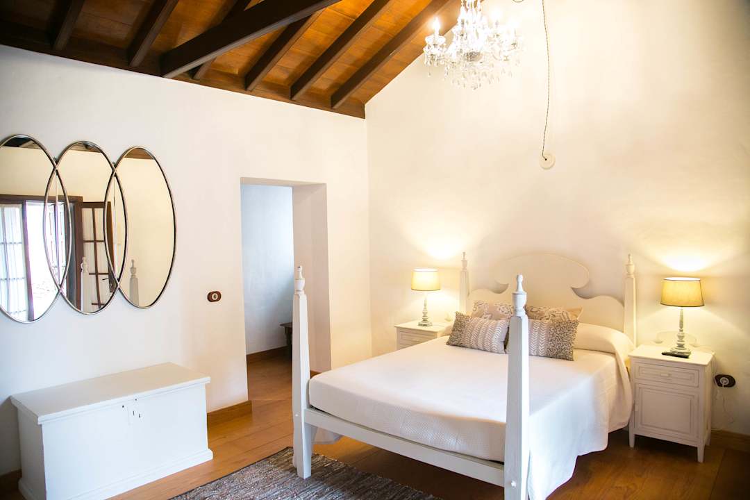 Zimmer Agro-Hotel Rugama