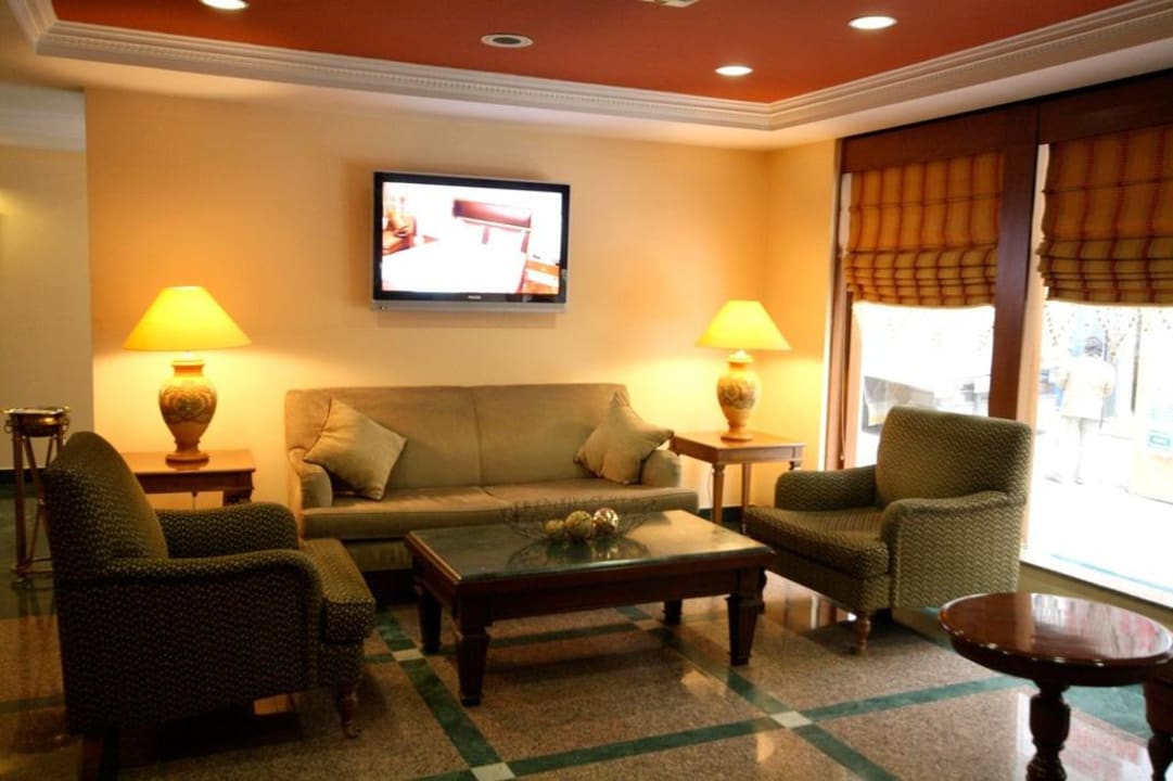 Lobby Titanic Comfort Hotel Sisli