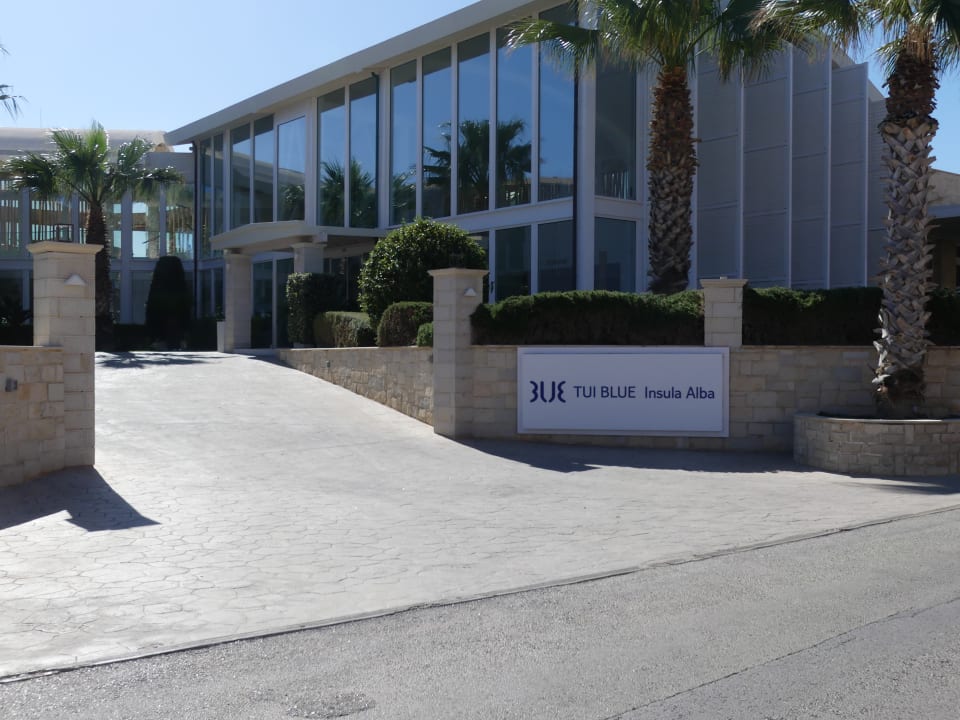 Außenansicht TUI BLUE Insula Alba