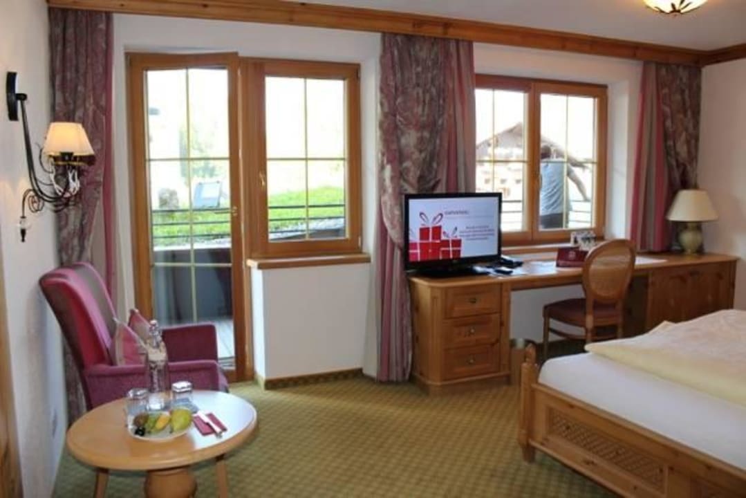 Zimmer Das Karwendel - Ihr Wellness Zuhause am Achensee