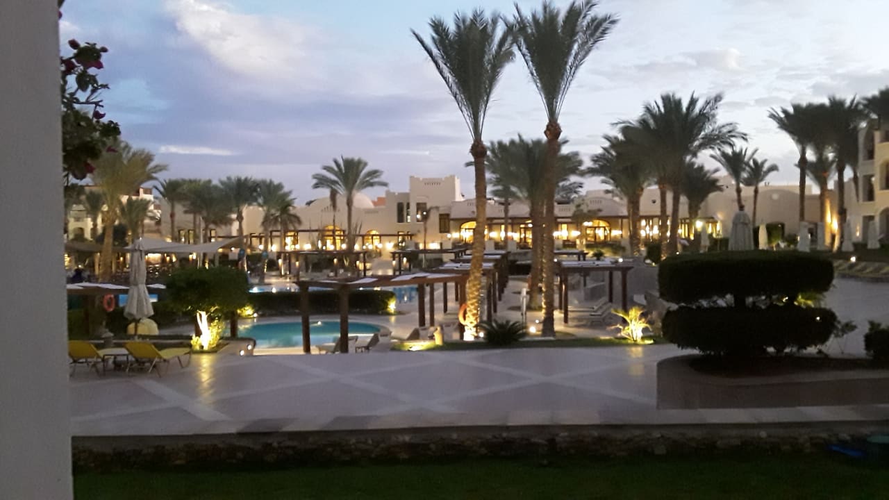 Außenansicht Hotel JAZ Makadi Star & Spa