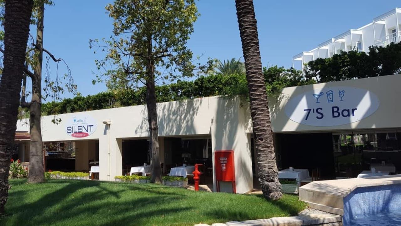 Restauracja Monachus Family Resort Sorgun