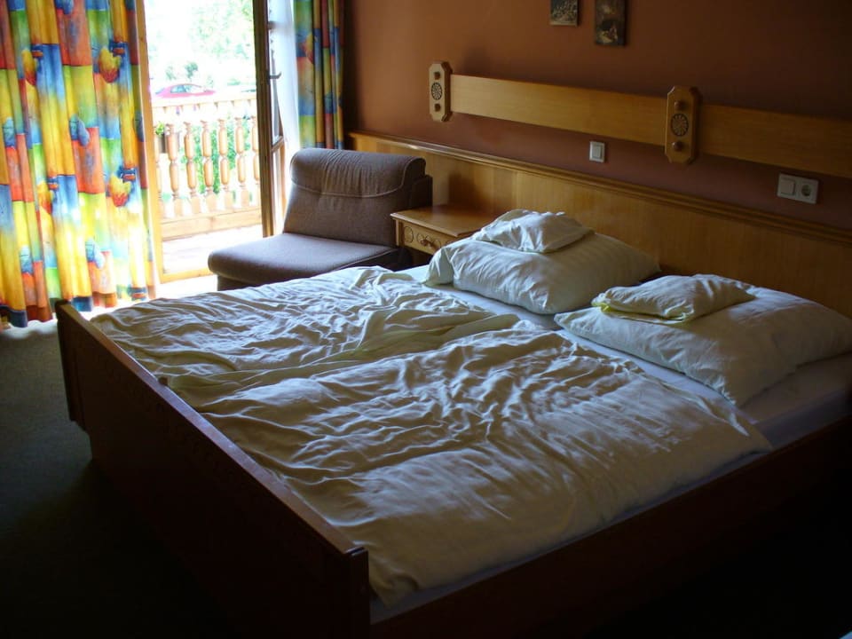 Dreibettzimmer Hotel Edlhof