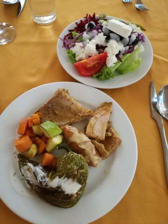 Restaurant HVD Clubhotel Miramar