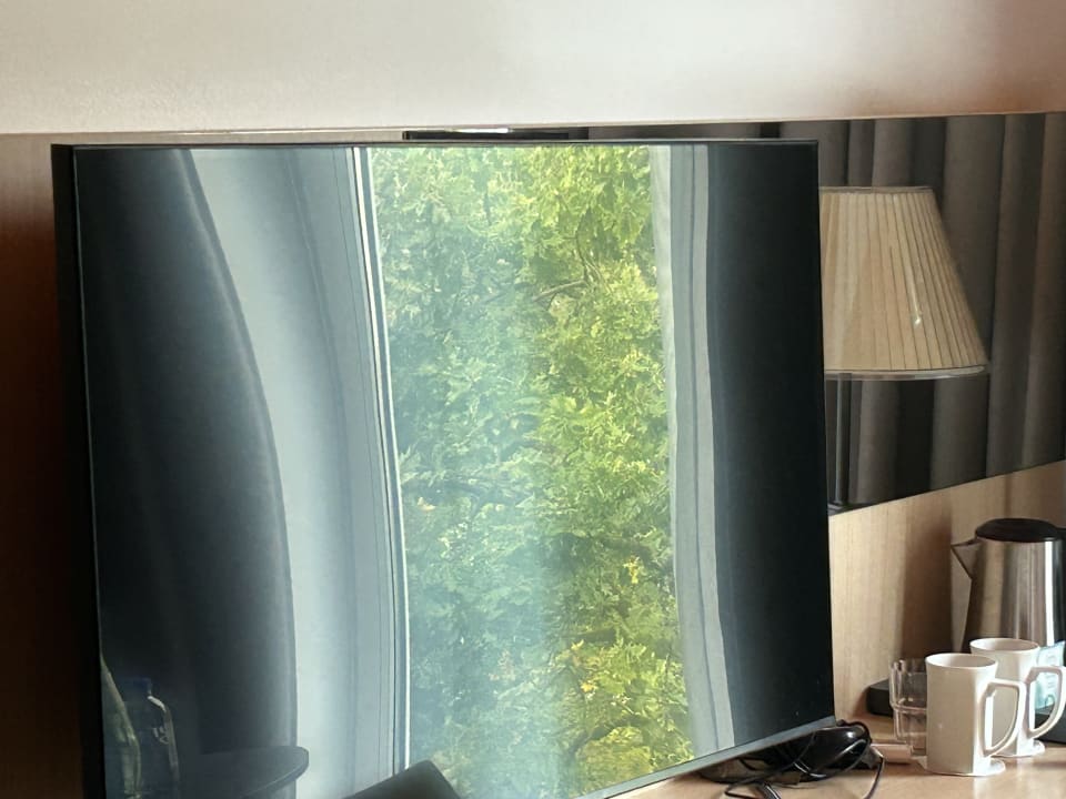 Zimmer Park Inn by Radisson Frankfurt Airport