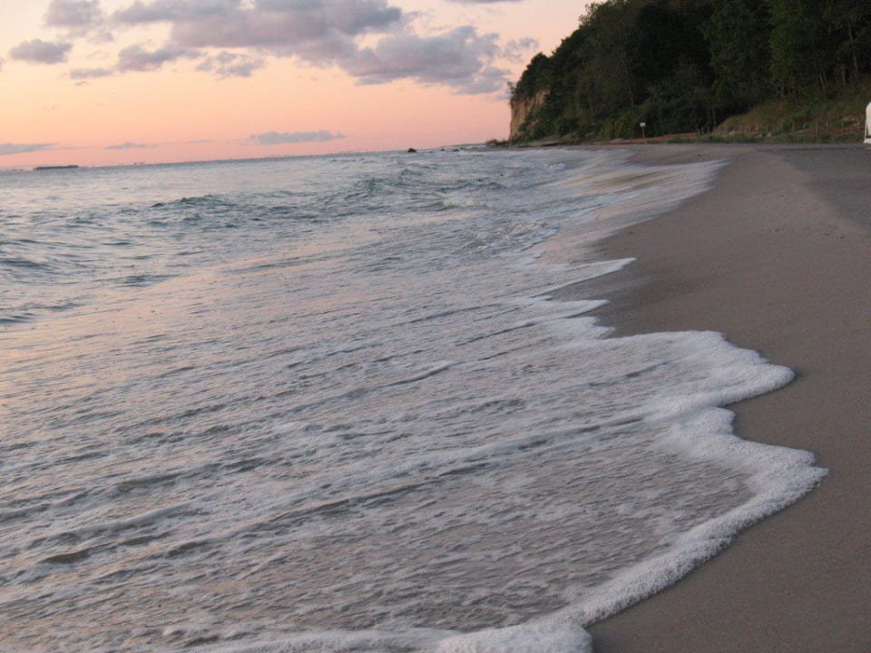 Erinnerungen im Sand Ferienanlage Lobbe