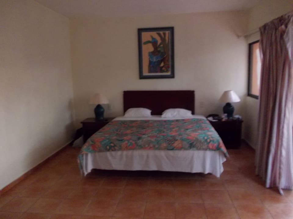 Sauber und sehr groß BelleVue Dominican Bay