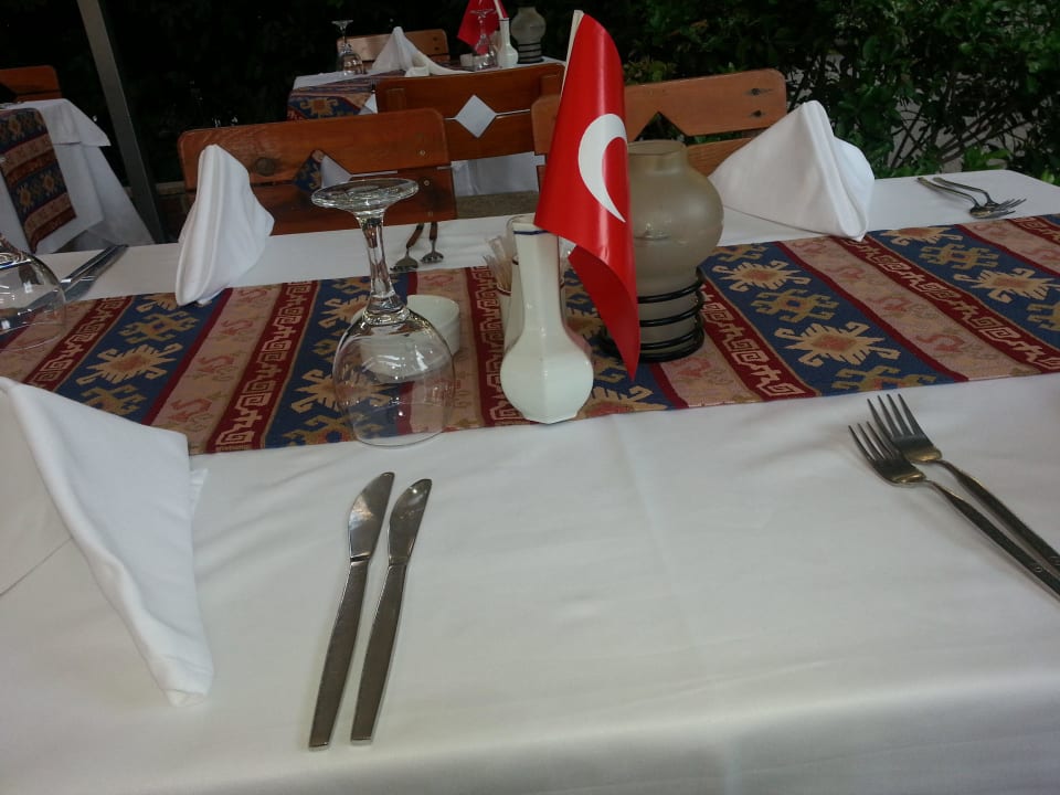 Türkischer Abend Labranda Alantur Resort