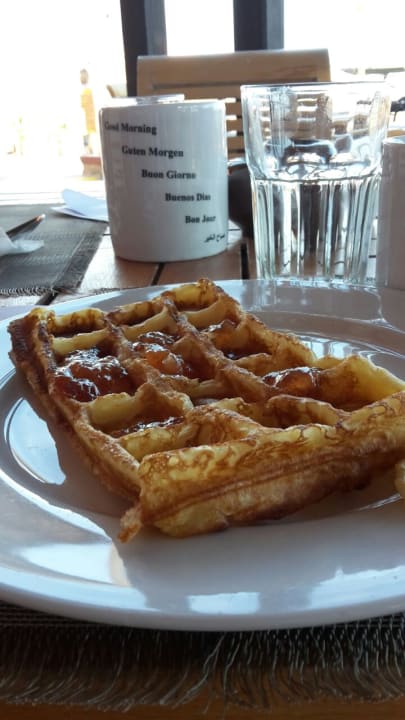 Gastro Radisson Blu Resort, El Quseir