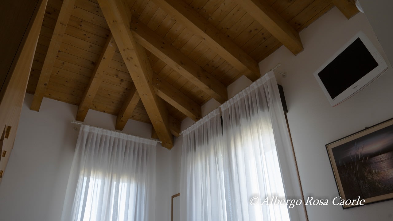 Zimmer Hotel Rosa Caorle
