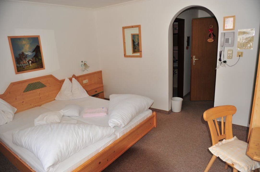 Room at pension claudia Hotel Hochfilzer