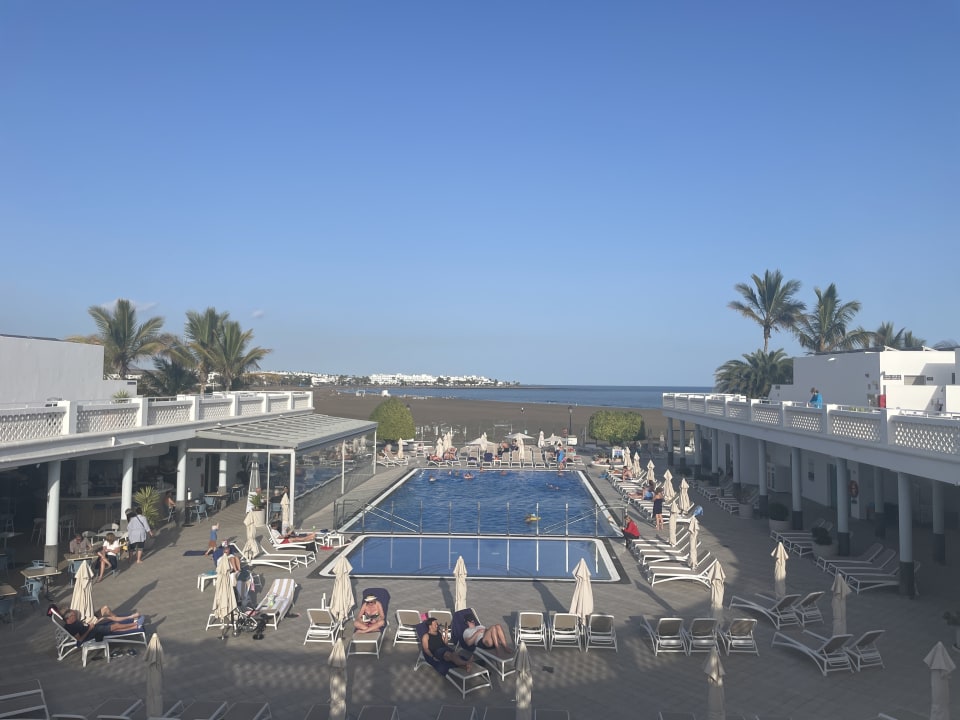 Pool Hotel Las Costas