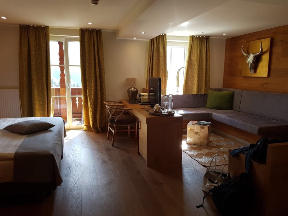 Zimmer Sonnhof Alpendorf - Adults only