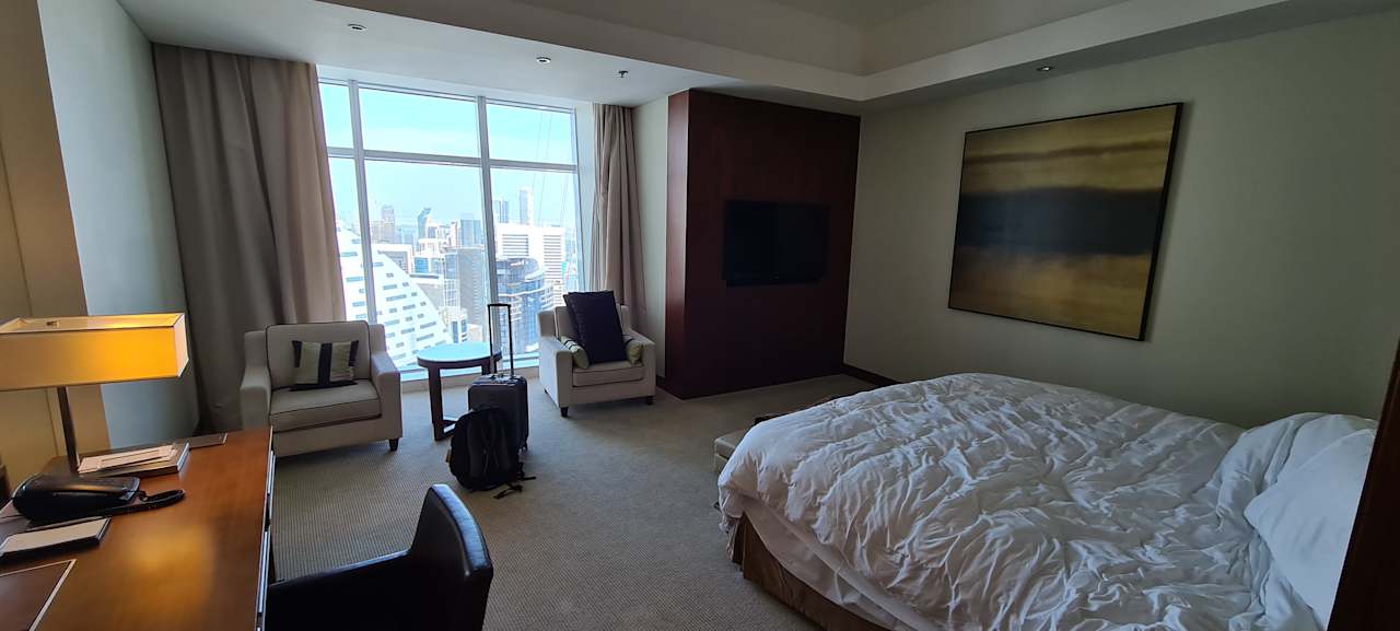 Zimmer JW Marriott Marquis Hotel Dubai